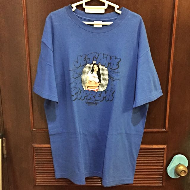 Supreme tera patrick tee sales