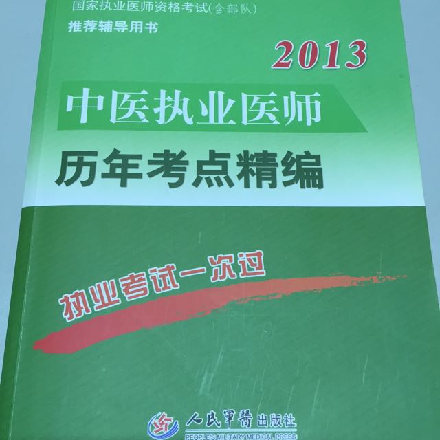 TCM Practitioner Exam (STRE) Summary Of Commonly Tested Concepts