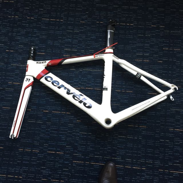 cervelo s2 2011