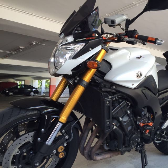 2011 fz8 for sale store