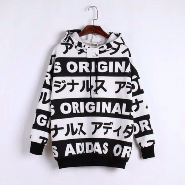 adidas originals japanese hoodie