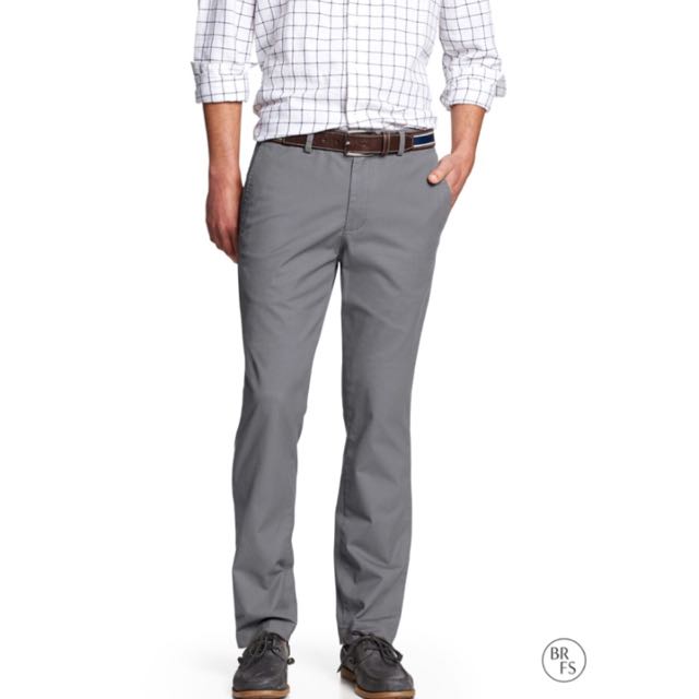 banana republic aiden fit