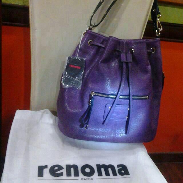 Renoma Ladies 2 Fold Wallet Zip around Coins Compartment 1900070-33 |  Shopee Malaysia