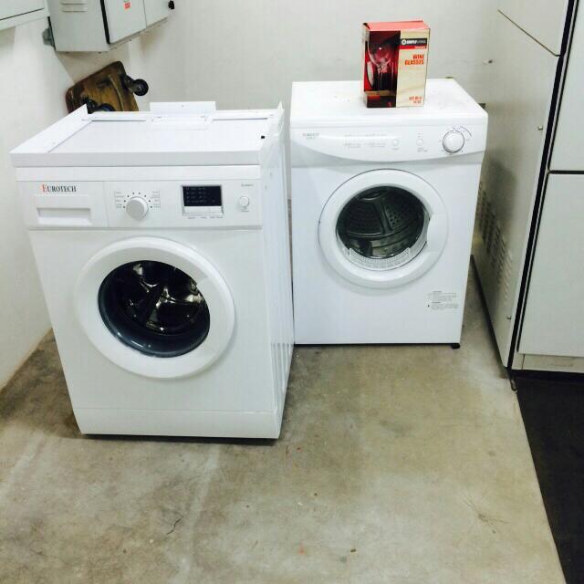 Eurotech washer dryer store