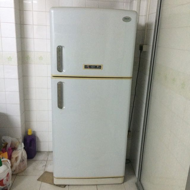 Fridge (Cornell Brand), Furniture & Home Living, Furniture, Tables