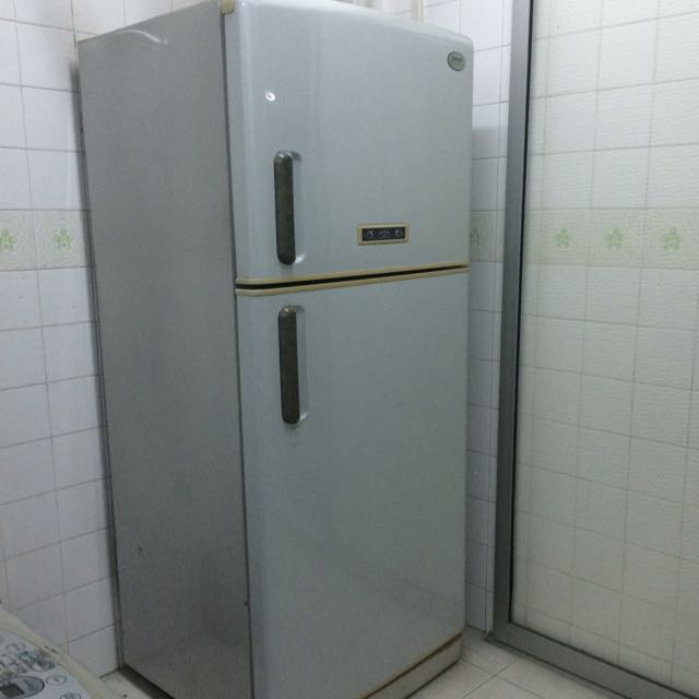 Fridge (Cornell Brand), Furniture & Home Living, Furniture, Tables