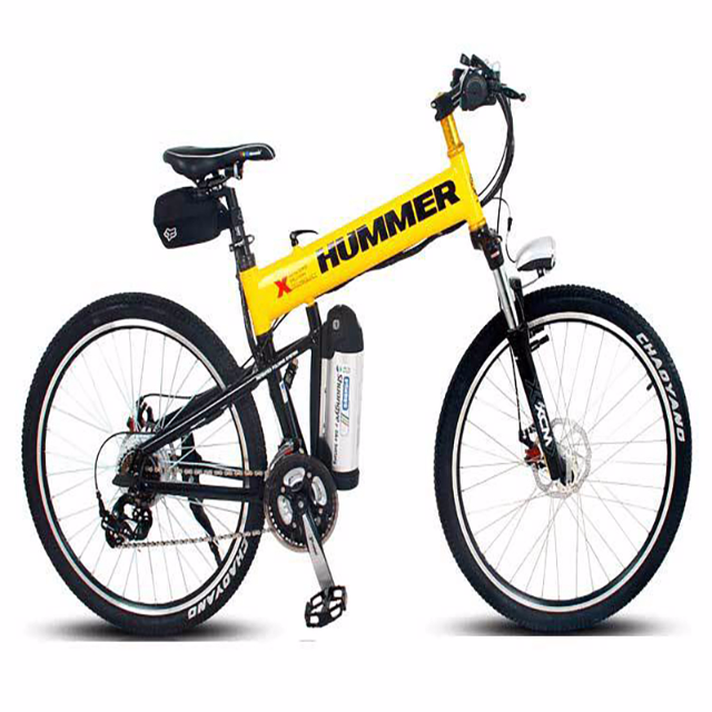 hummer electric bike