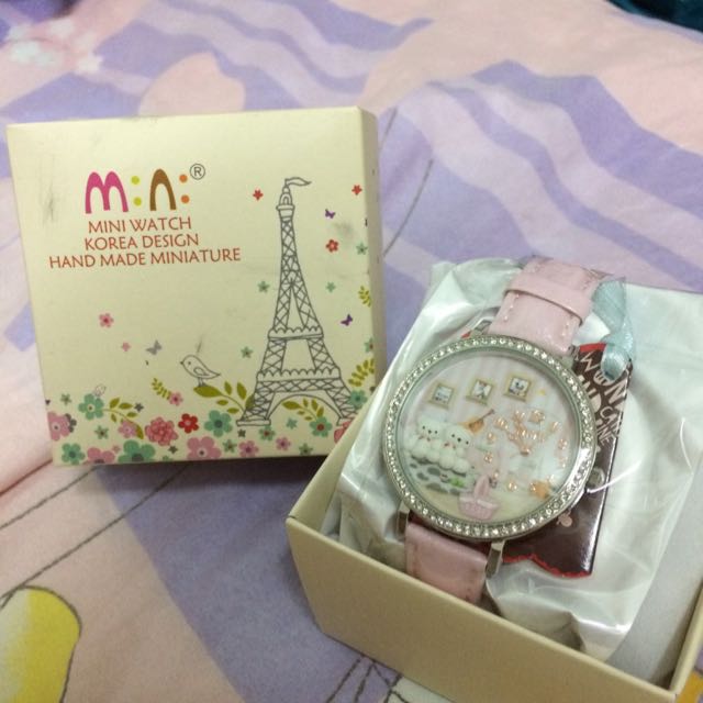 Mini miniature watch outlet