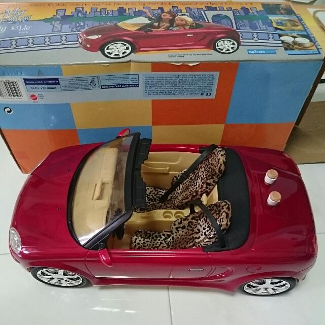 toy car for dolls