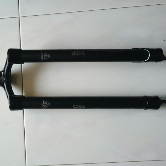 SASO Aluminum Rigid Fork For 26/27.5/29