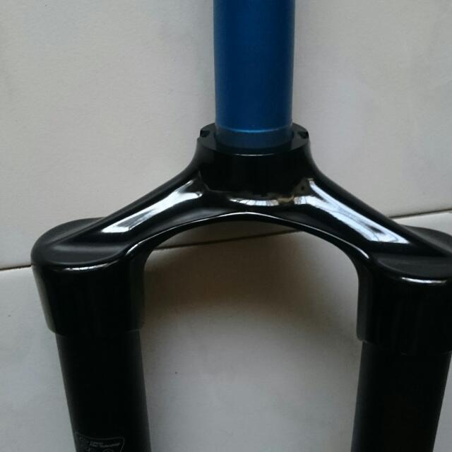 Saso rigid fork best sale