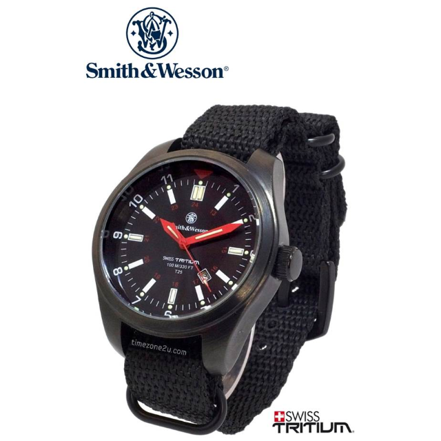 Smith and hotsell wesson tactical watch