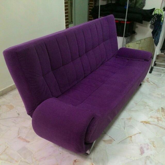 Sofa Bed , Furniture & Home Living, Furniture, Sofas on Carousell