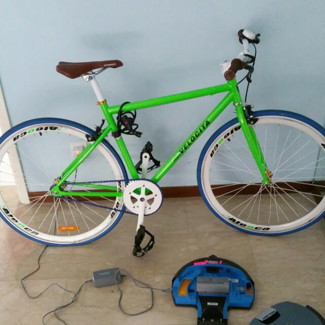 Aleoca fixie new arrivals