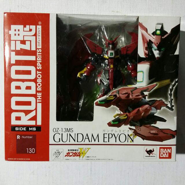 robot spirits epyon