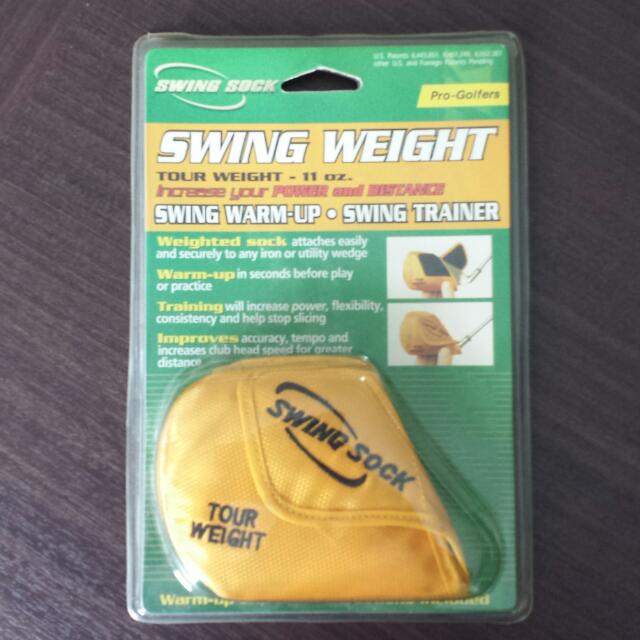 Bnib Golf Swing Weight