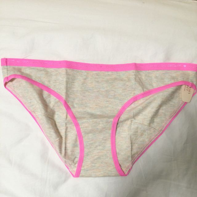 low rise bikini panties victoria secret