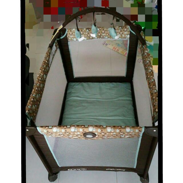 graco pack n play little hoot