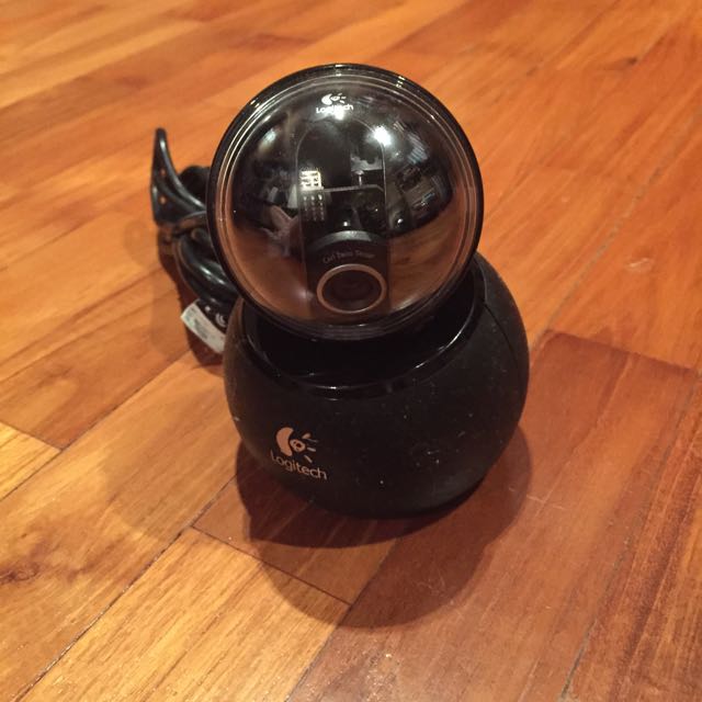 Logitech Quickcam Orbit AF Webcam, Computers & Tech, Parts