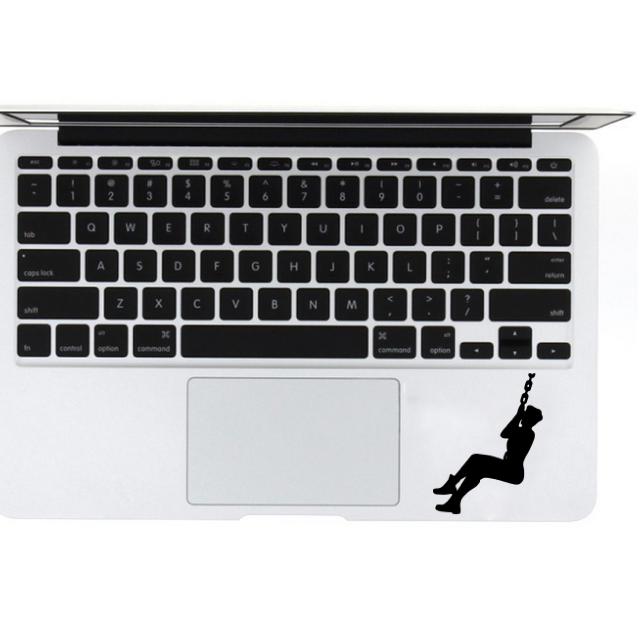 Macbook Wrist Guard Lid Decal Free Delivery Miley Cyrus Taylor Swift Ball New Cheapest Vinyl Decal Sticker Skin Apple Macbook Air Pro Comic Super Heroes Cartoon Movies Ipad Iphone Samsung Laptop Gift