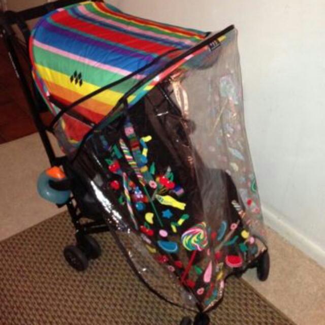 Dylan's candy bar online stroller
