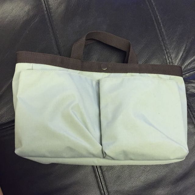 Muji Bag Organizer Women S Fashion On Carousell