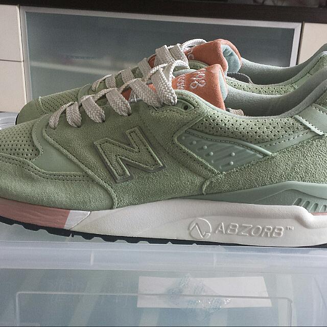 new balance 998 tannery