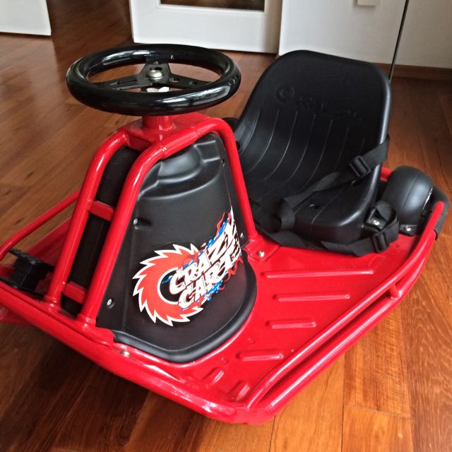 Razor Crazy Cart 40 off Retail Price Hobbies Toys Toys