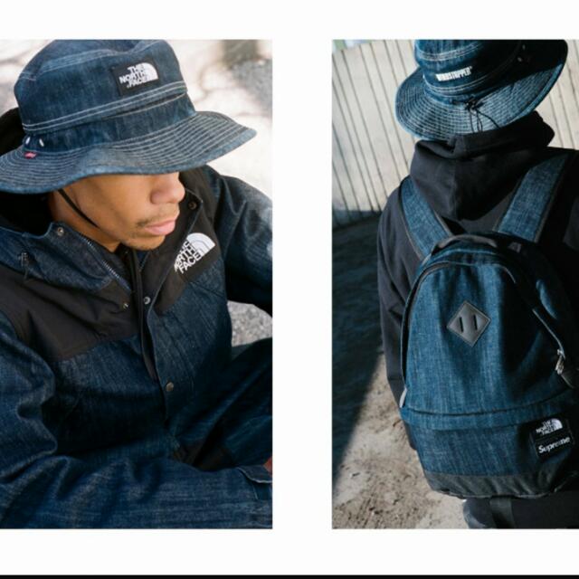 supreme north face breeze hat