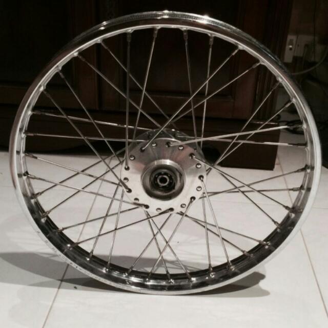 Union Cycle Rim (Front ONLY), Cars on Carousell