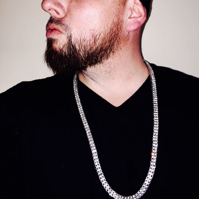 Men's 30 clearance inch chain