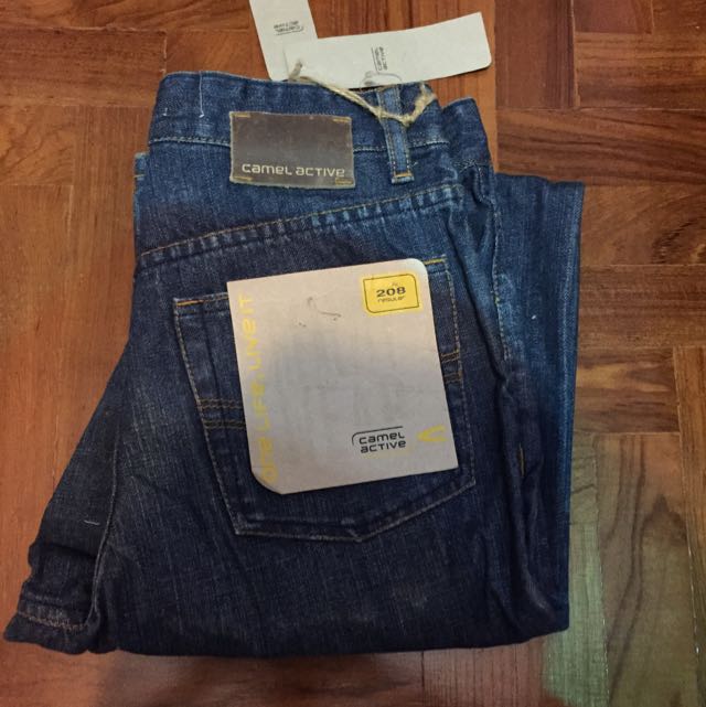 jeans camel active