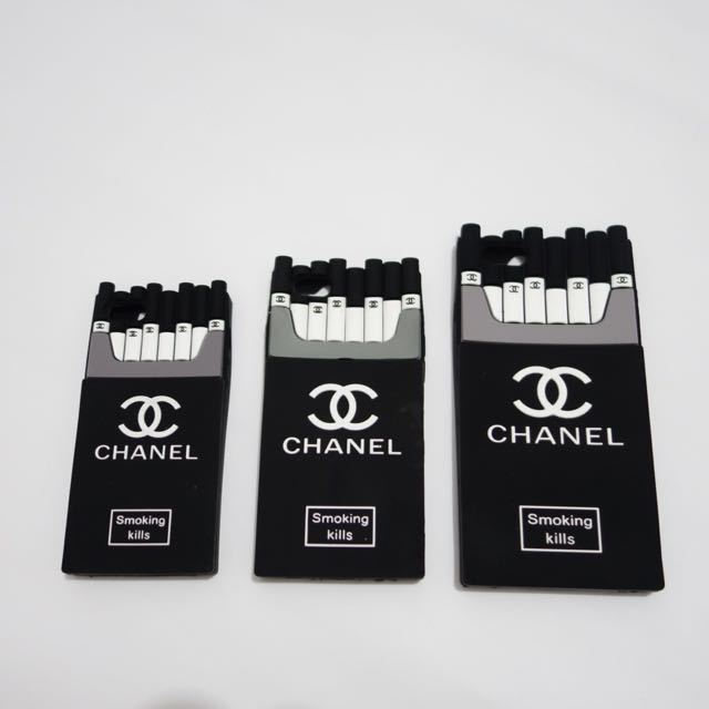 Chanel Cigarettes Iphone Case #3x100, Mobile Phones & Gadgets