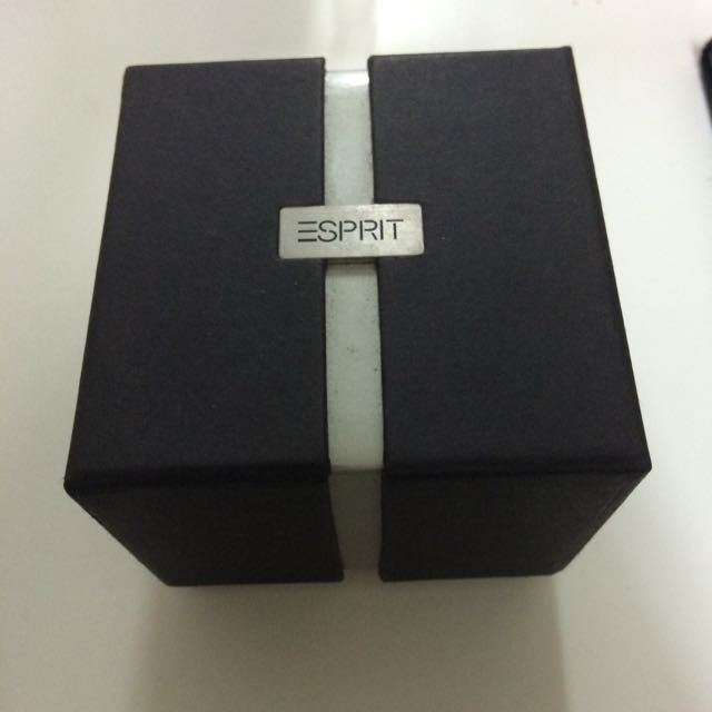 Esprit watch box best sale