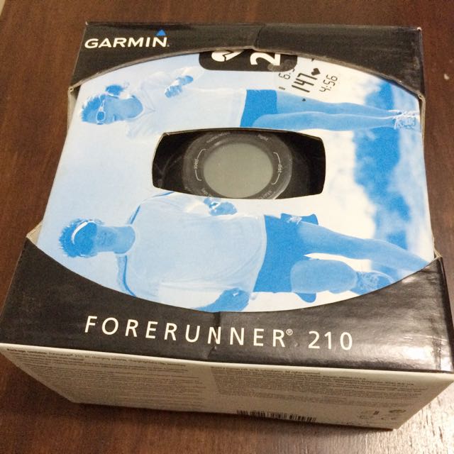 garmin forerunner 210 price