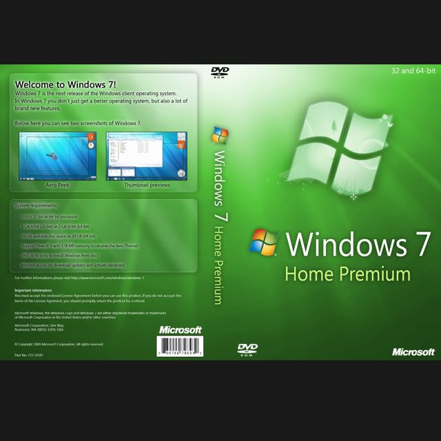 buy genuine windows 7