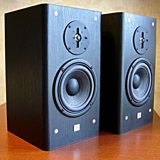 JBL LX300 Vintage Speakers, Furniture & Home Living, Furniture, Other
