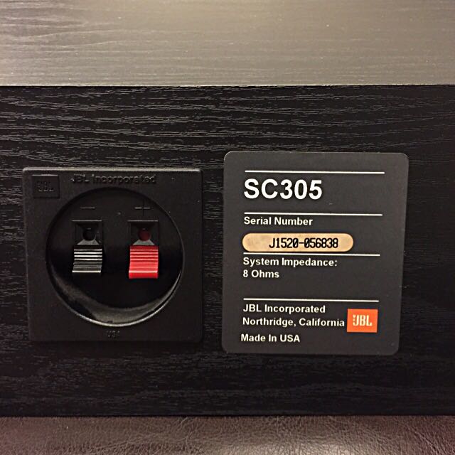 jbl made in