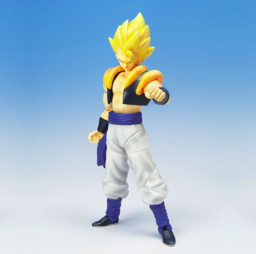 Dragonball Z BanDai 4 Inch Hybrid Action Figure Gogeta (Category: Toy Figures) located in Singapore. Submitted by dsmon (Listing ID 18967962, Image 3). Description: This is a BRAND NEW Limited Edition Dragonball Z BanDai 4 Inch Hybrid Action Figure Gogeta (Never been opened) *4 inch scale figure *Multiple points of articulation *Character specific accessories and base stand included *Officially licensed *Limited edition *Highly accurate paint and