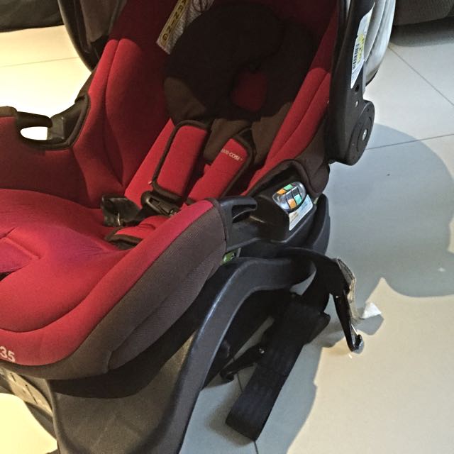 Maxi Cosi Child Seat Cosi 35 Babies Kids Going Out Car Seats on Carousell