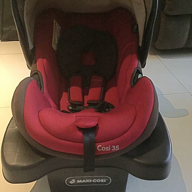 maxi cosi 35
