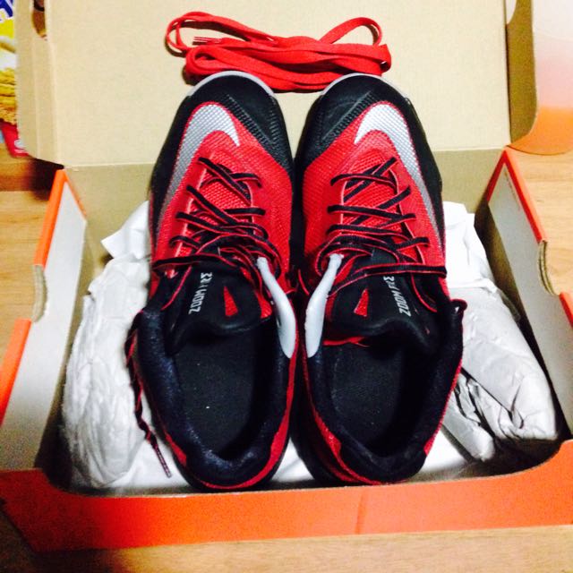 Nike Zoom Fire XDR (Low Cut Basketball Shoe), Women's Fashion, Footwear