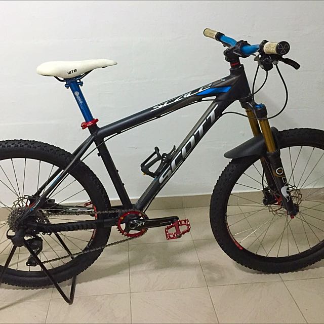 1x10 hardtail outlet