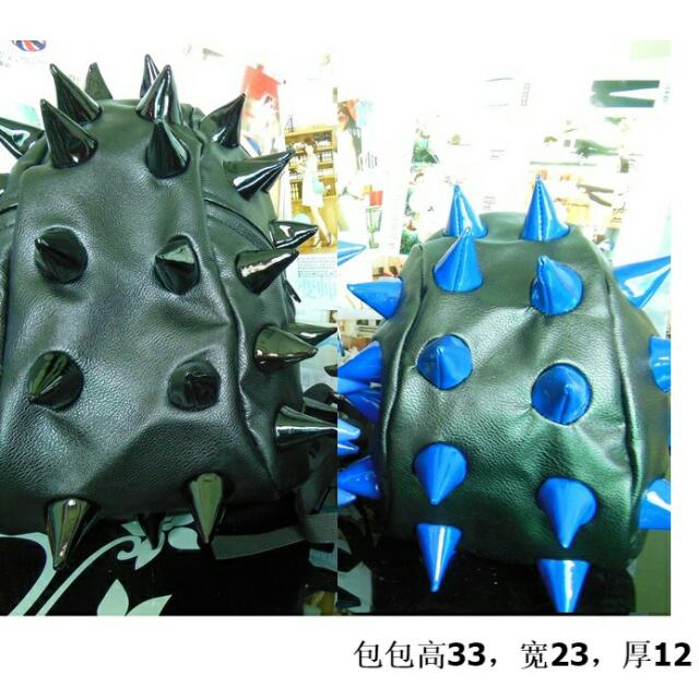 Spiky backpack 2025