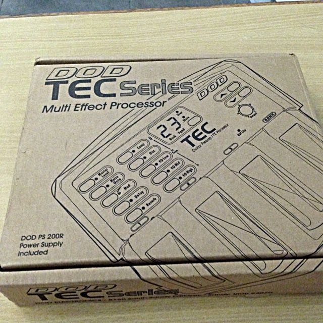 VOTEC Vocal FX Processor, Computers & Tech, Parts & Accessories, Networking on Carousell