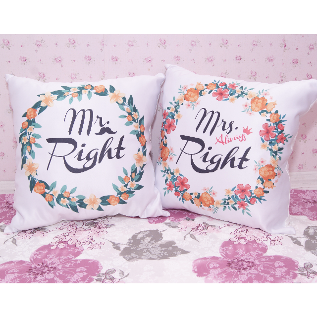 couple cushion