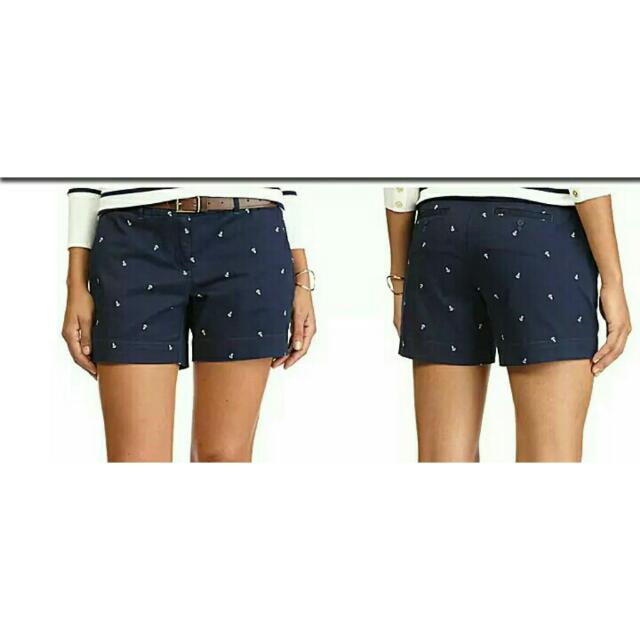 nautica womens shorts