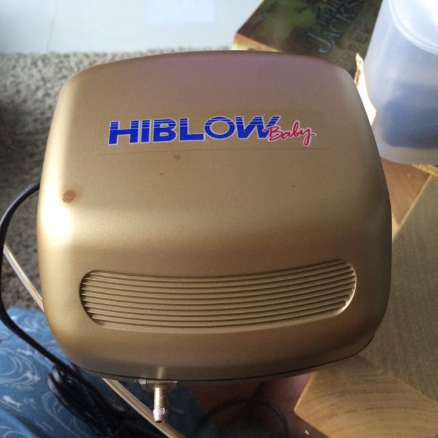 Hiblow Baby, Pet Supplies, Pet Food on Carousell