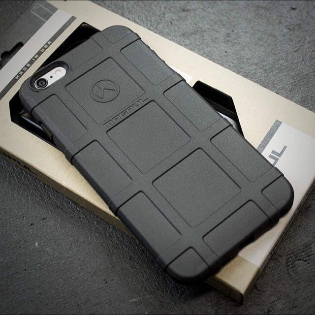 Magpul Field Case For iPhone 6 6S Mobile Phones Gadgets Wearables Smart Watches on Carousell