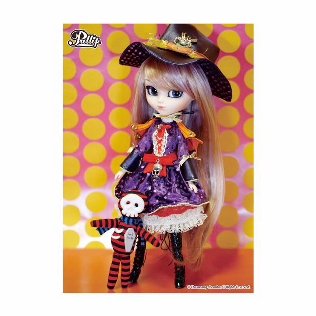 pullip banshee
